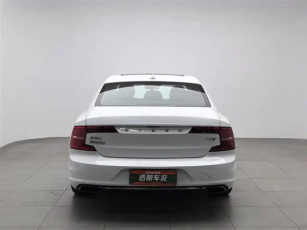 Volvo S90 2018 T5 R-Design Edition фото 4