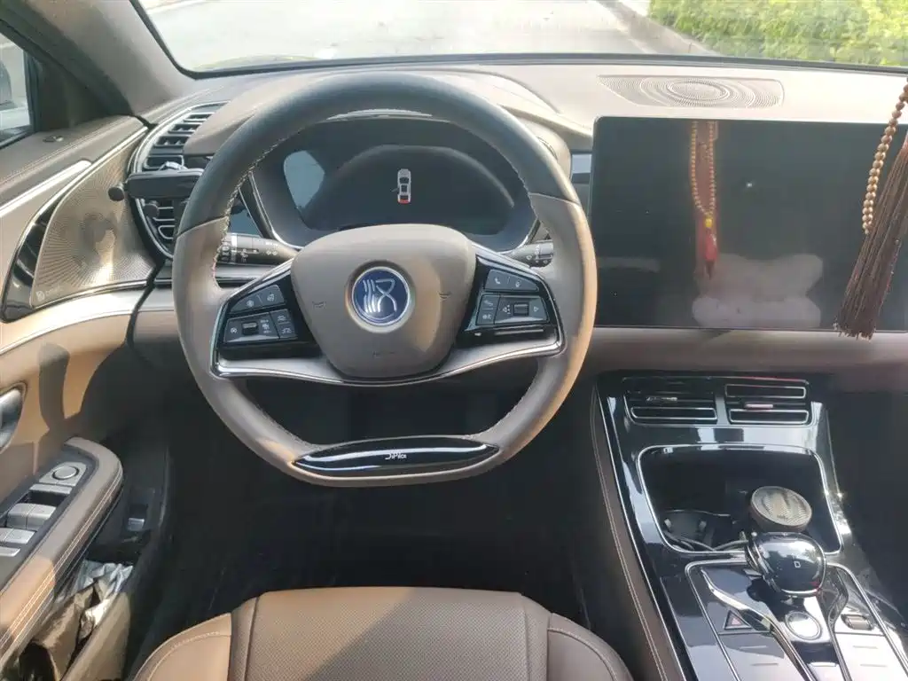 BYD Han 2021 EV Standard Range Luxury фото 7