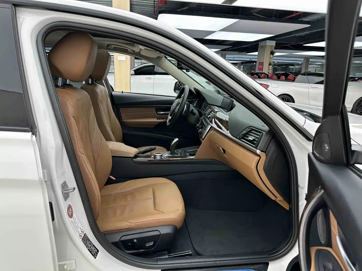 BMW 3 Series 2014 328Li Luxury Design Package фото 6