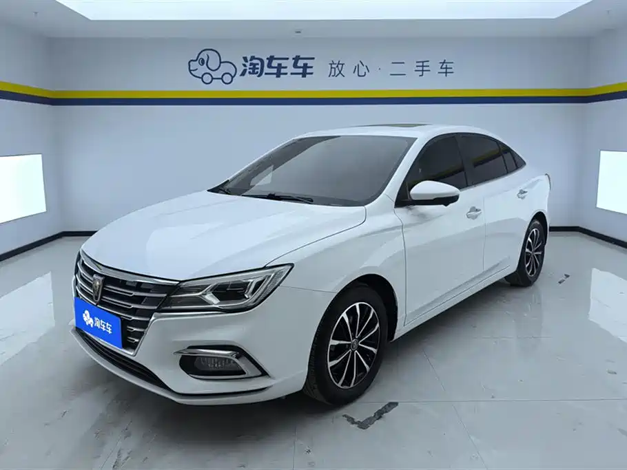 Roewe i5 2020 1.5L Automatic 4G Connected Premium Flagship Edition