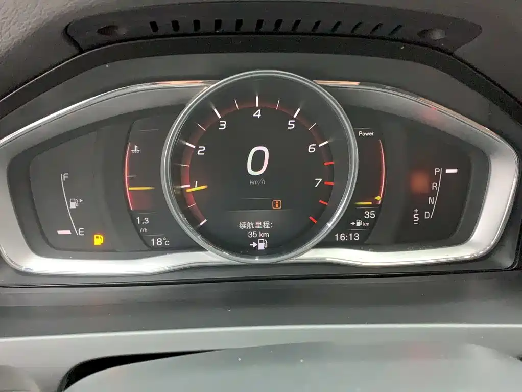 Volvo S60 2018 2019 S60L T5 Smart Vision Edition