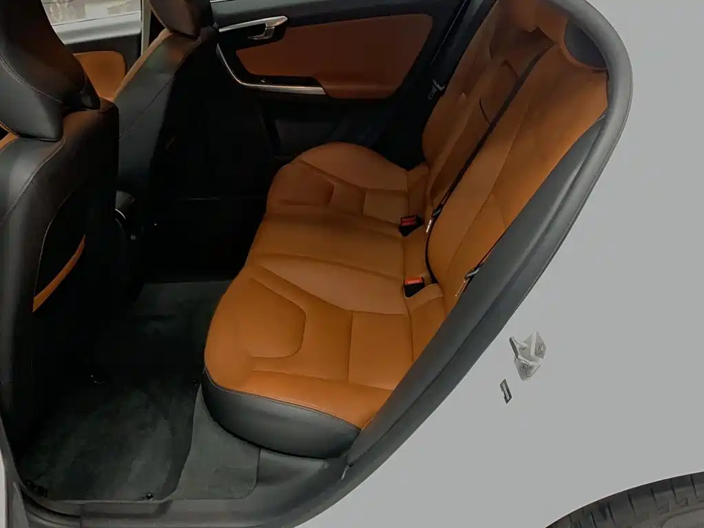 Volvo S60 2018 2019 S60L T5 Smart Vision Edition