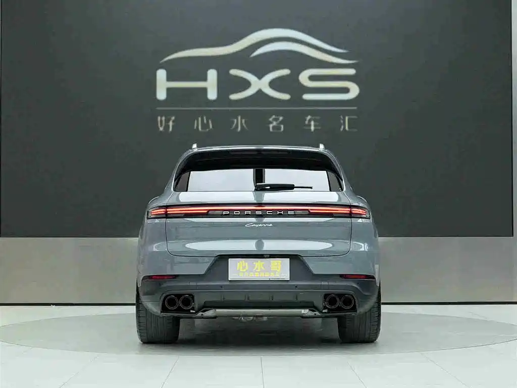 Porsche Cayenne 2024 Cayenne 3.0T фото 5