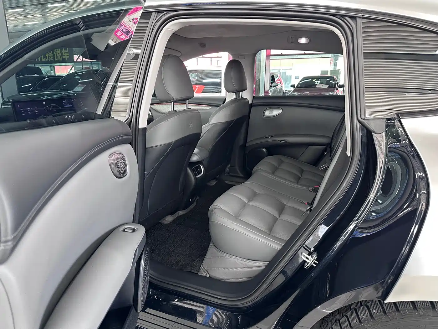 ZHIJI AUTOMOBILE ZHIJI LS6