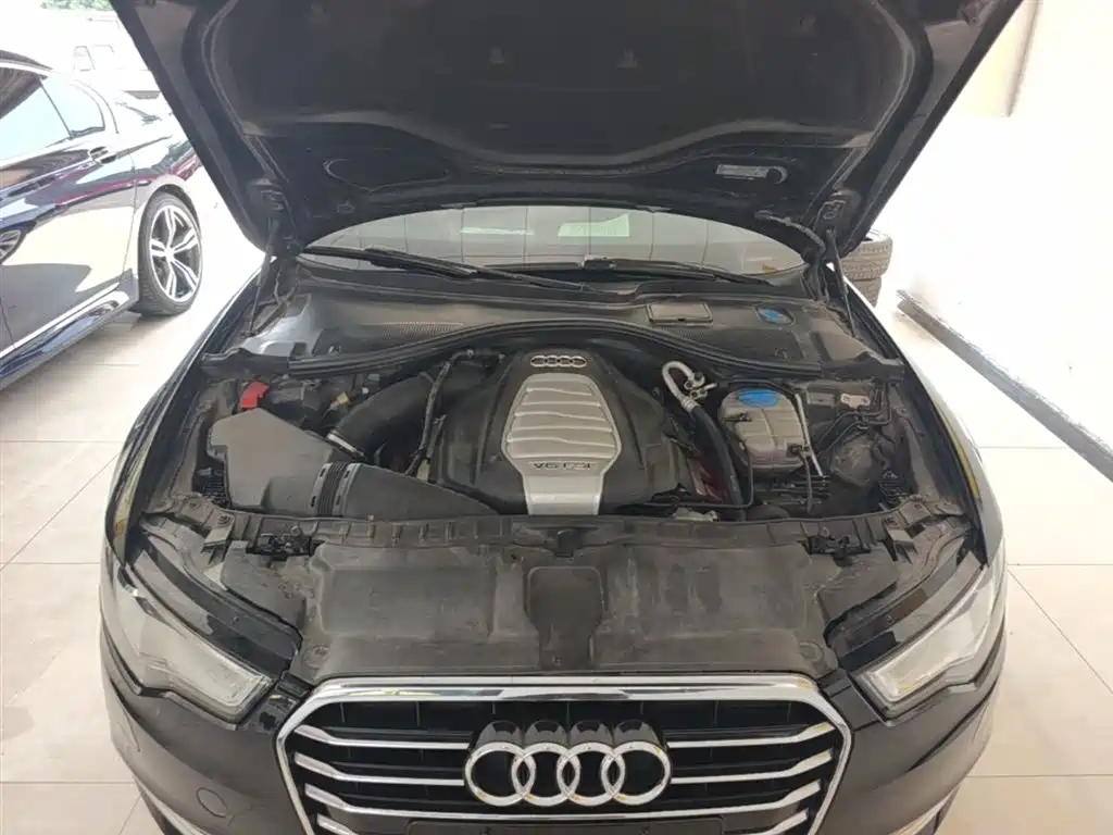 Audi A6L 2014 30 FSI Technology фото 20