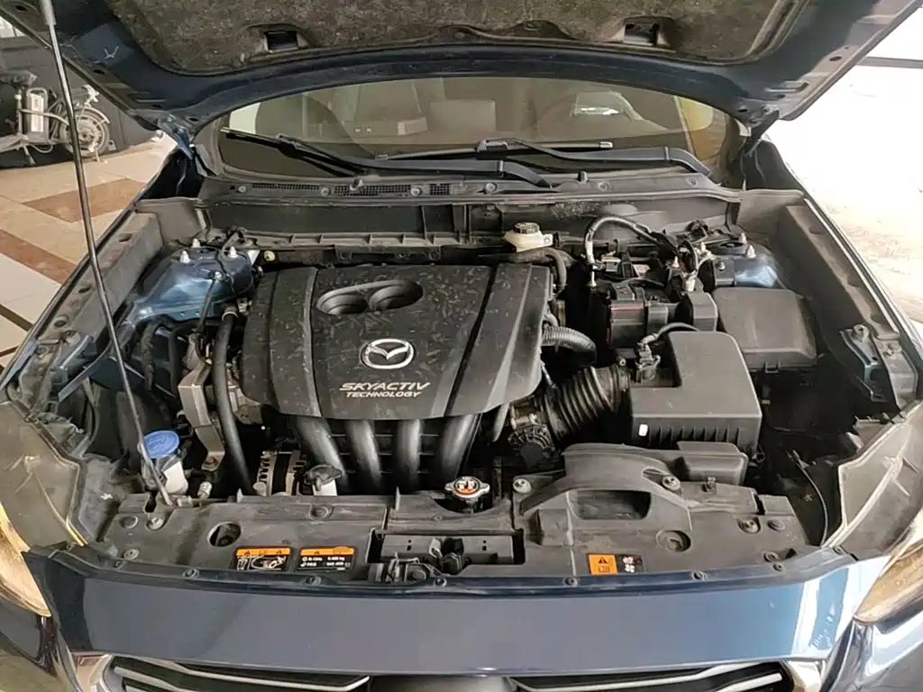 Mazda CX-3 2018 2018 Model 2.0L Automatic Premium Edition