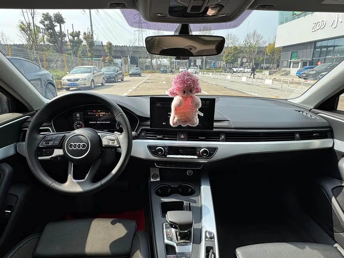 Audi A4L 2024 40 TFSI Fashion Dynamic фото 6