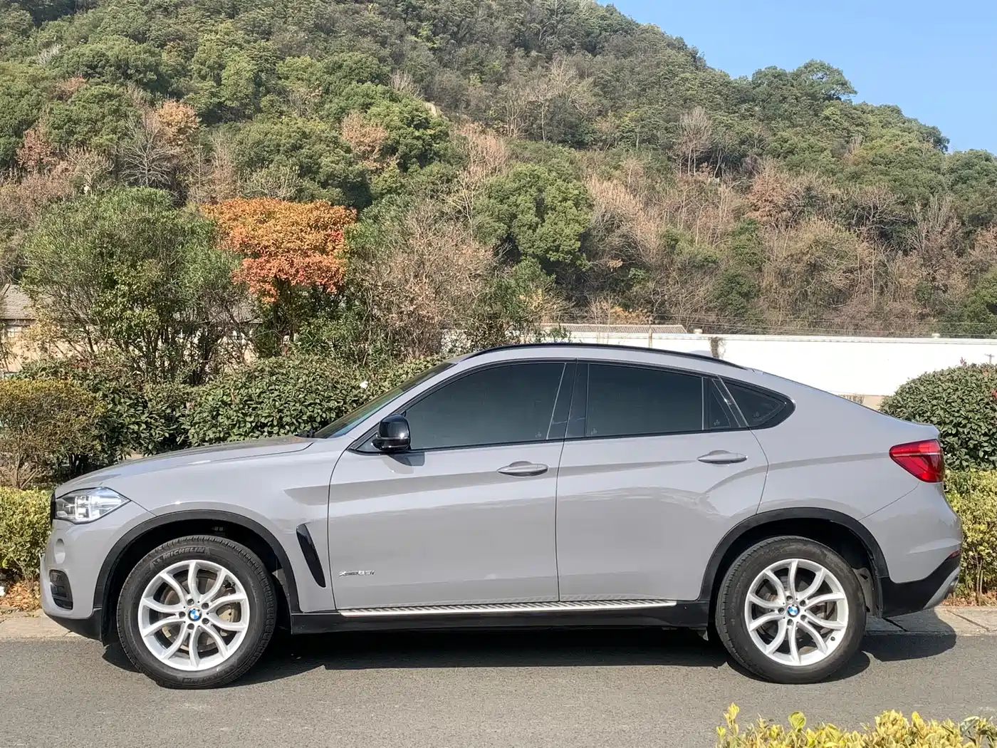 BMW X6 2015 xDrive28i фото 5