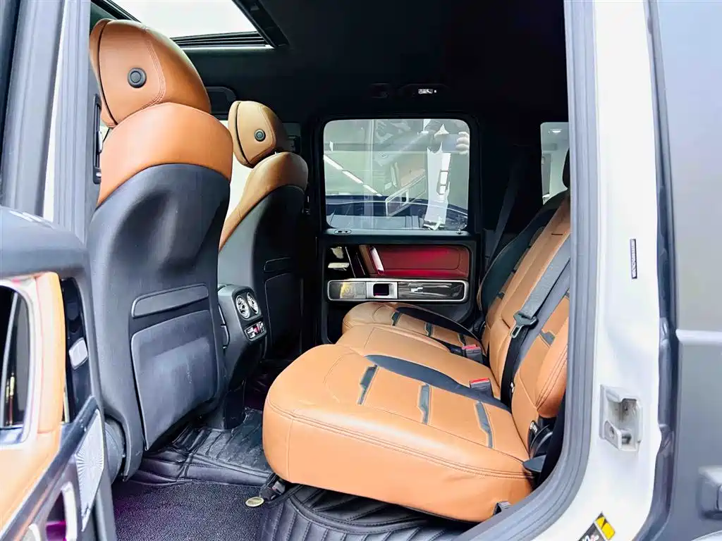 Mercedes-Benz G-Class AMG 2019 AMG G 63 фото 11