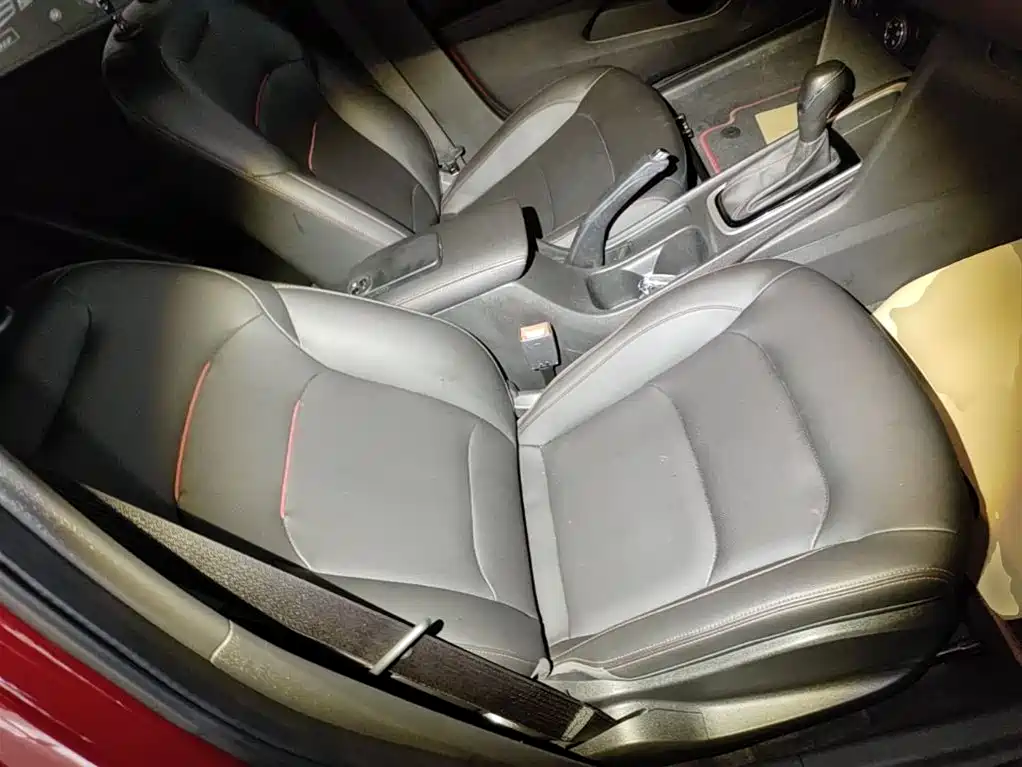 Chevrolet Monza 2019 RS 330T Auto Smooth Edition China VI фото 25