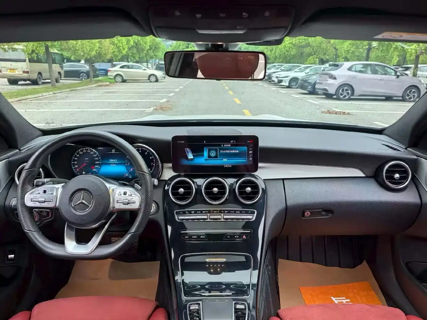 Mercedes-Benz C-Class 2021 C 260 L Sport Starry Exclusive Edition фото 7