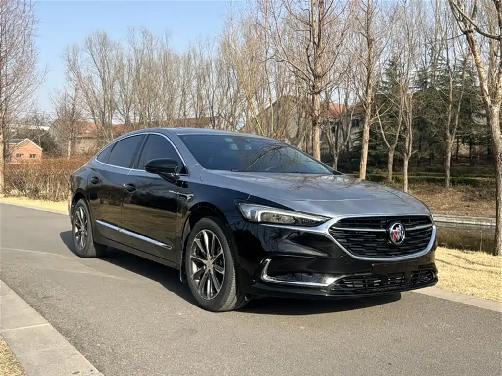 Buick LaCrosse 2022 652T Luxury фото 23