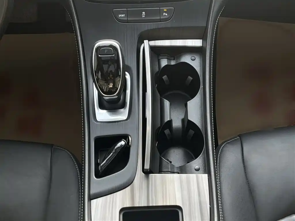BUICK LACROSSE