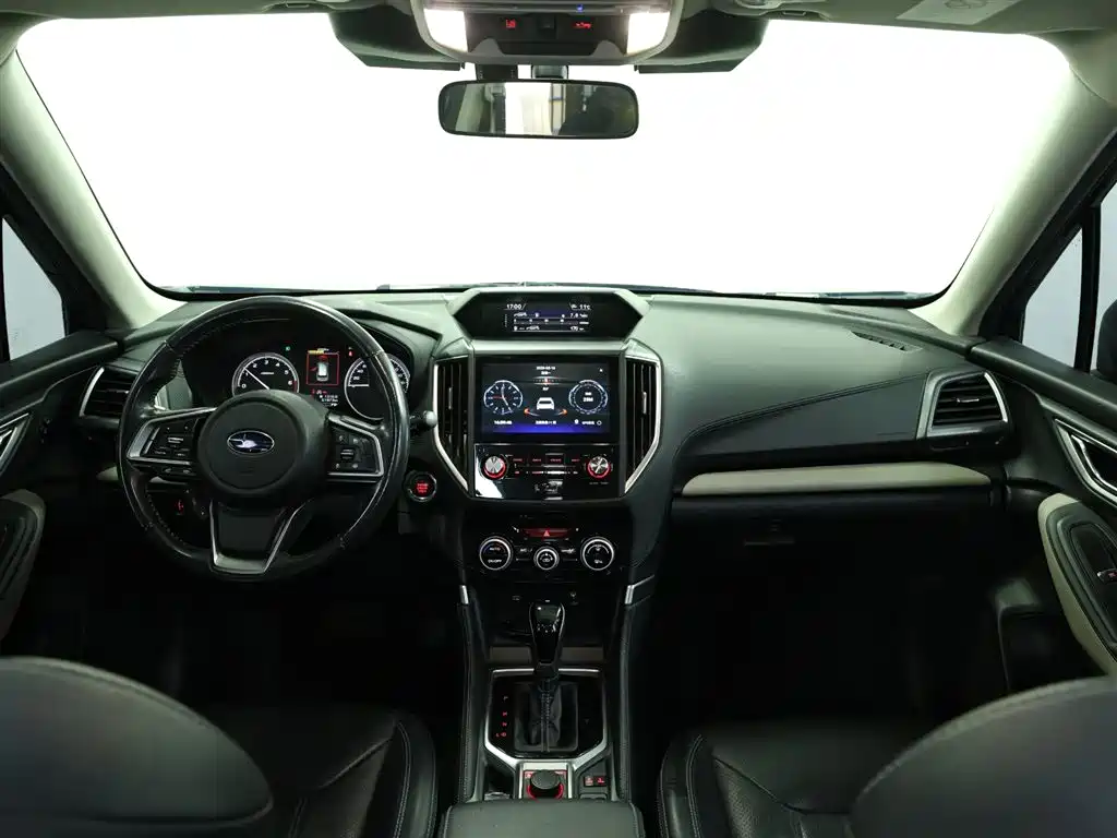 Subaru Forester 2022 2.0i AWD Luxury Edition with EyeSight фото 15