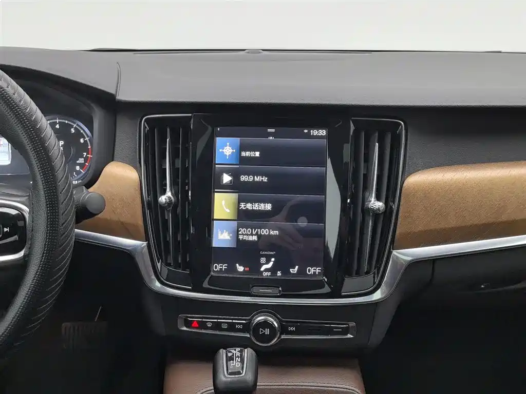 Volvo S90 2018 T5 R-Design Edition фото 12