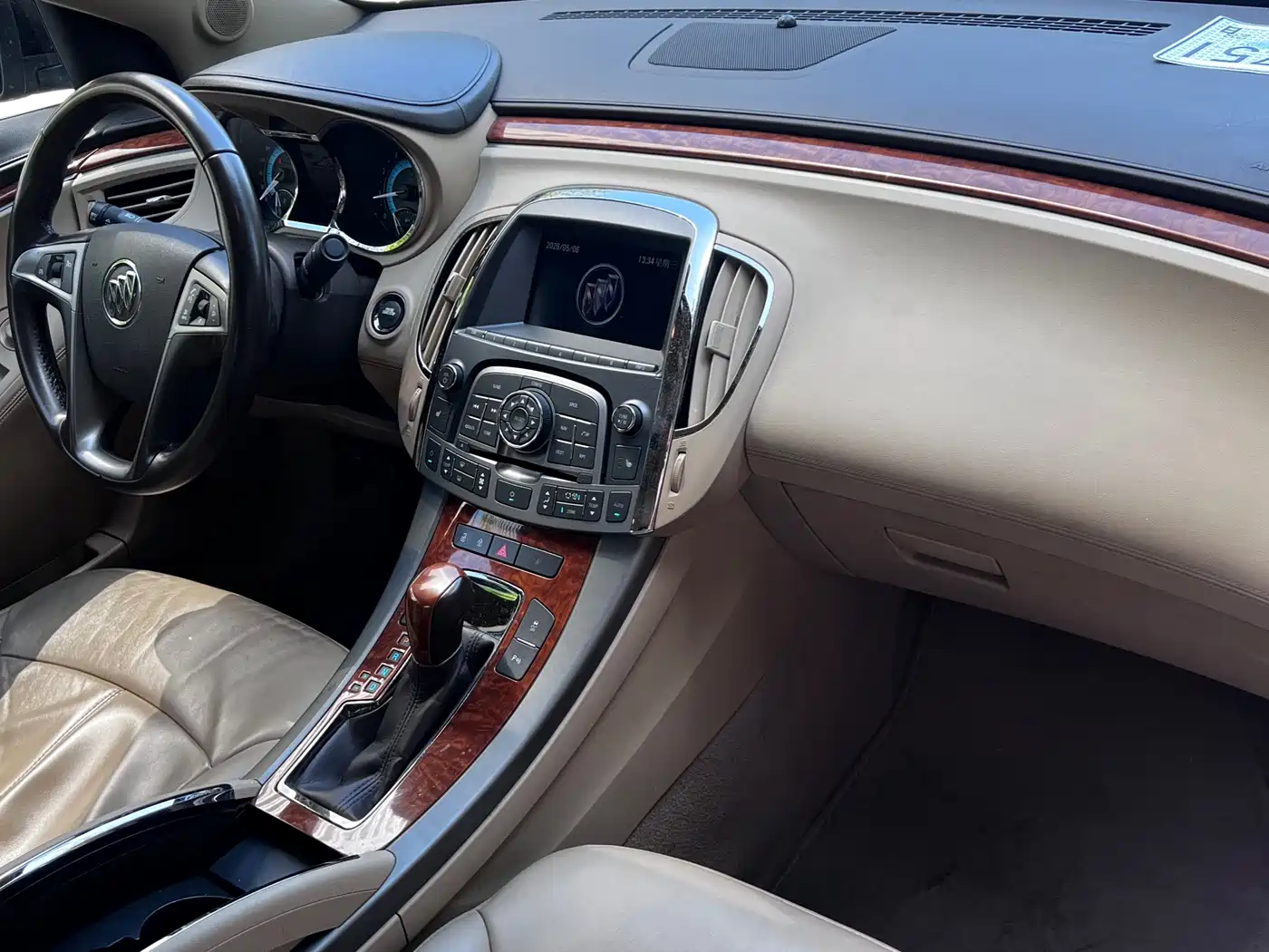 Buick LaCrosse 2011 2.4L SIDI Premium Edition фото 13