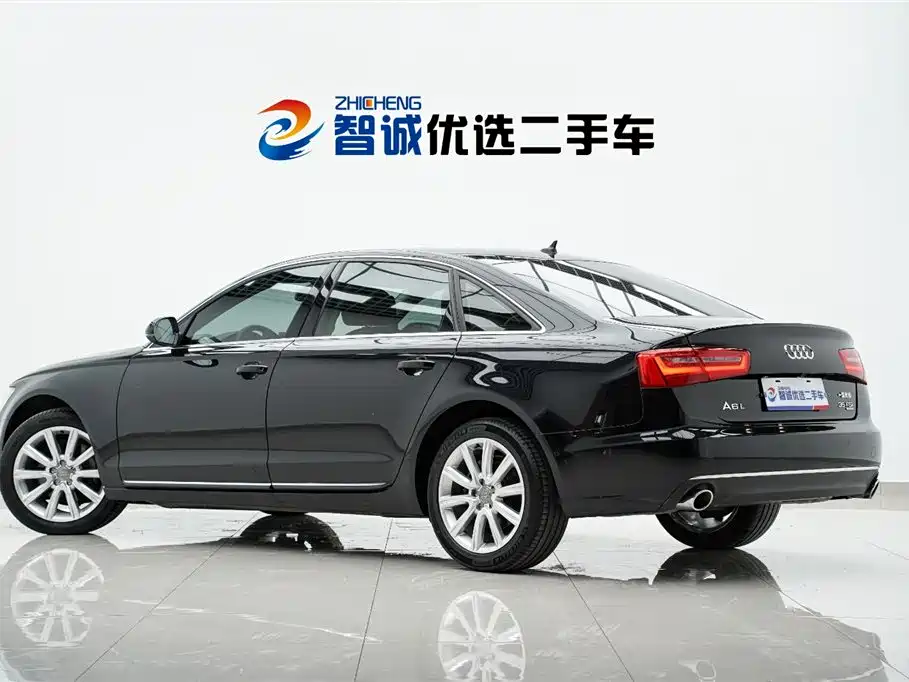 Audi A6L 2015 35 FSI quattro Comfort фото 34