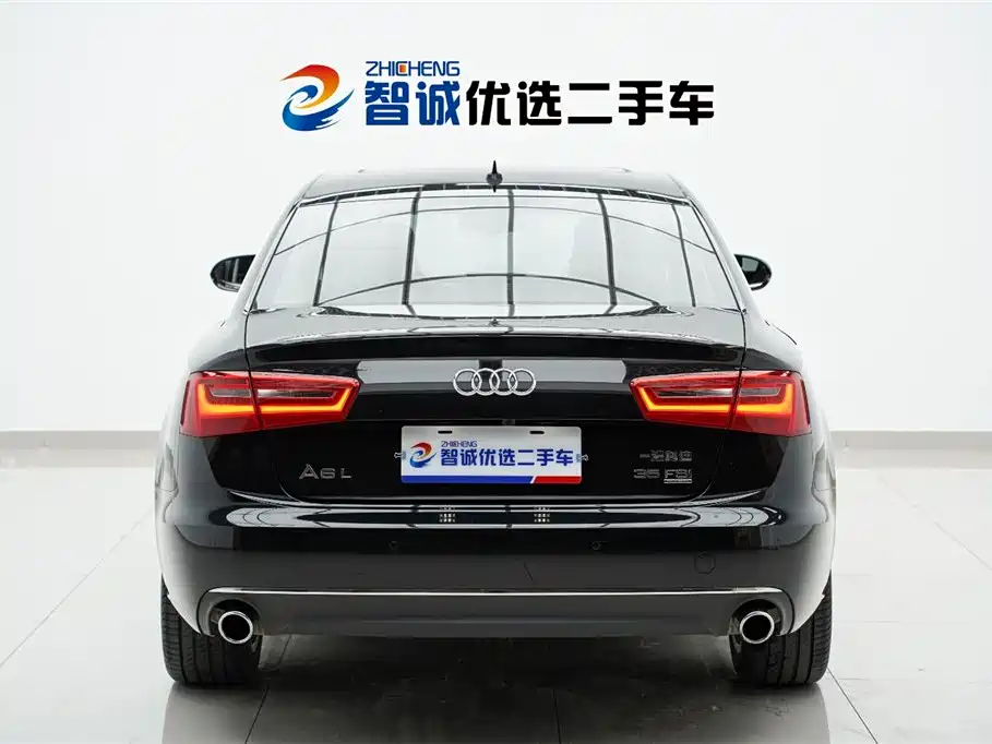 Audi A6L 2015 35 FSI quattro Comfort фото 35