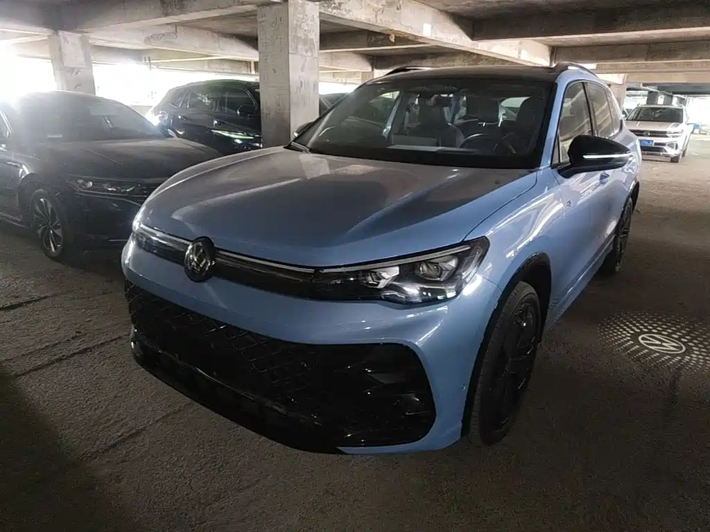 Volkswagen Tiguan L 2024 PRO 380TSI 4WD R-Line Premium Edition