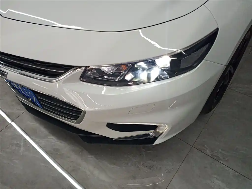 Chevrolet Malibu XL 2018 530T Auto RuiYi Edition фото 23