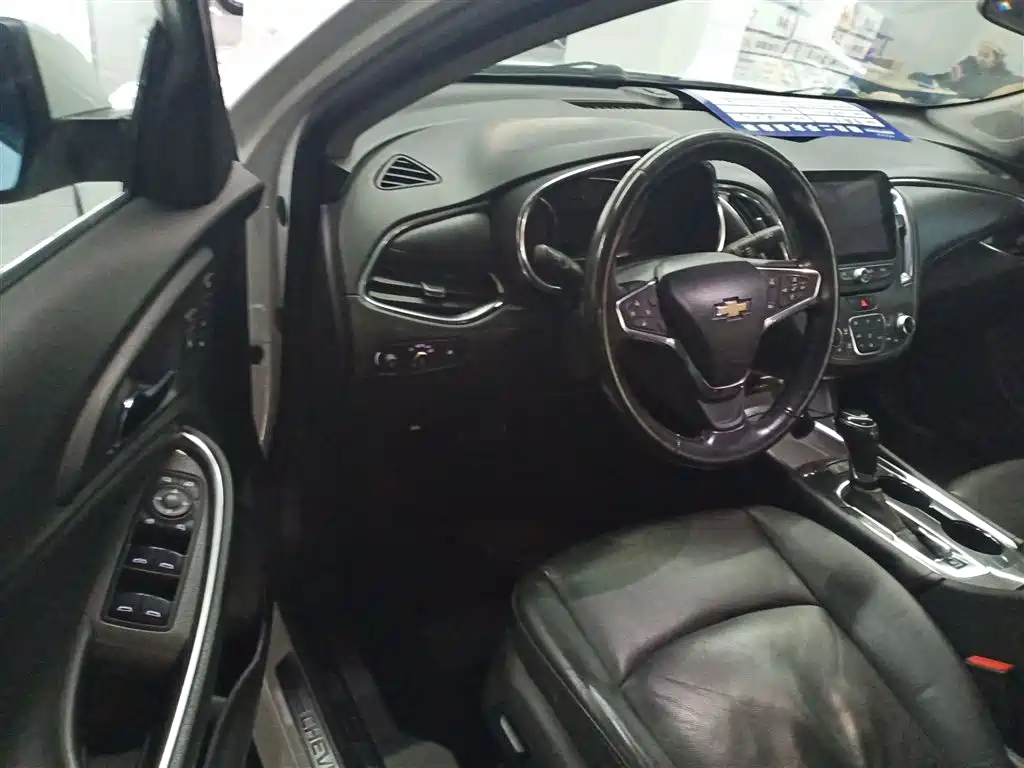 Chevrolet Malibu XL 2018 530T Auto RuiYi Edition фото 15