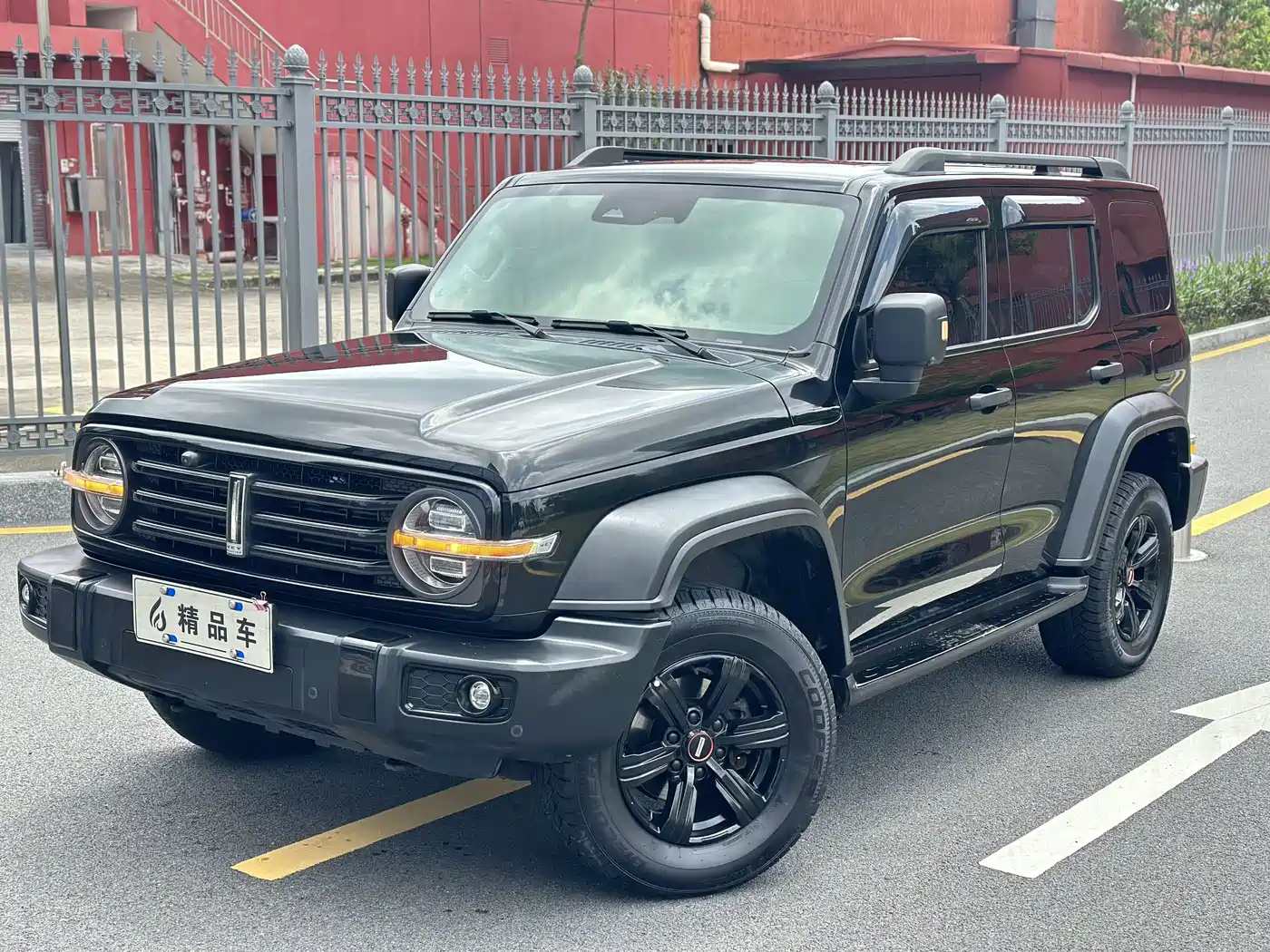 Tank 300 2021 Off-road Version 2.0T Conqueror