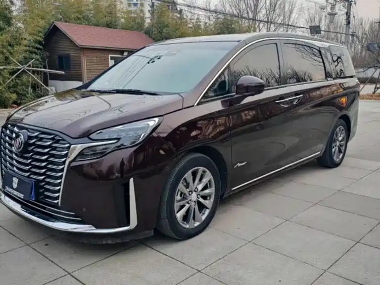 BUICK GL8