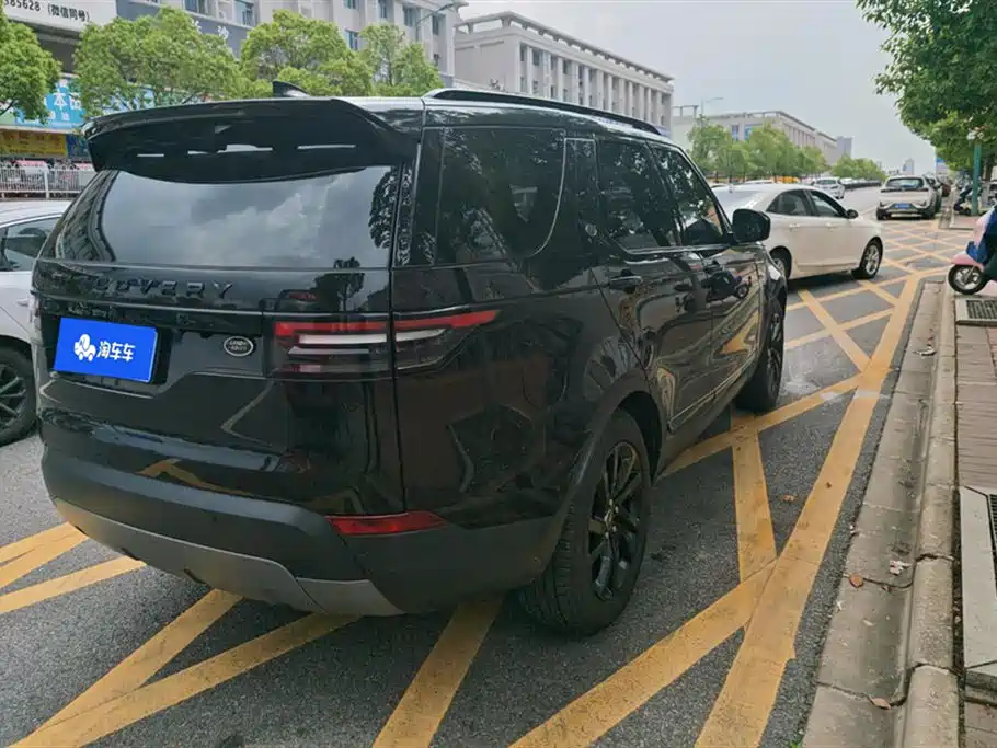 Land Rover Discovery 2018 2.0T Special Edition фото 3