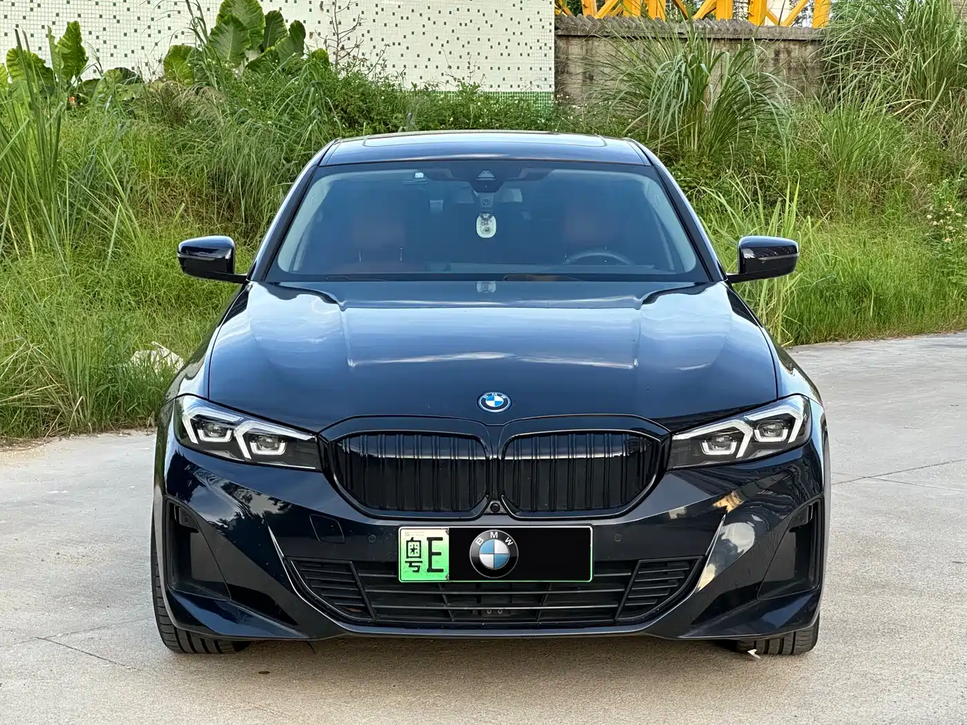 BMW i3 2024 eDrive 35 L фото 2