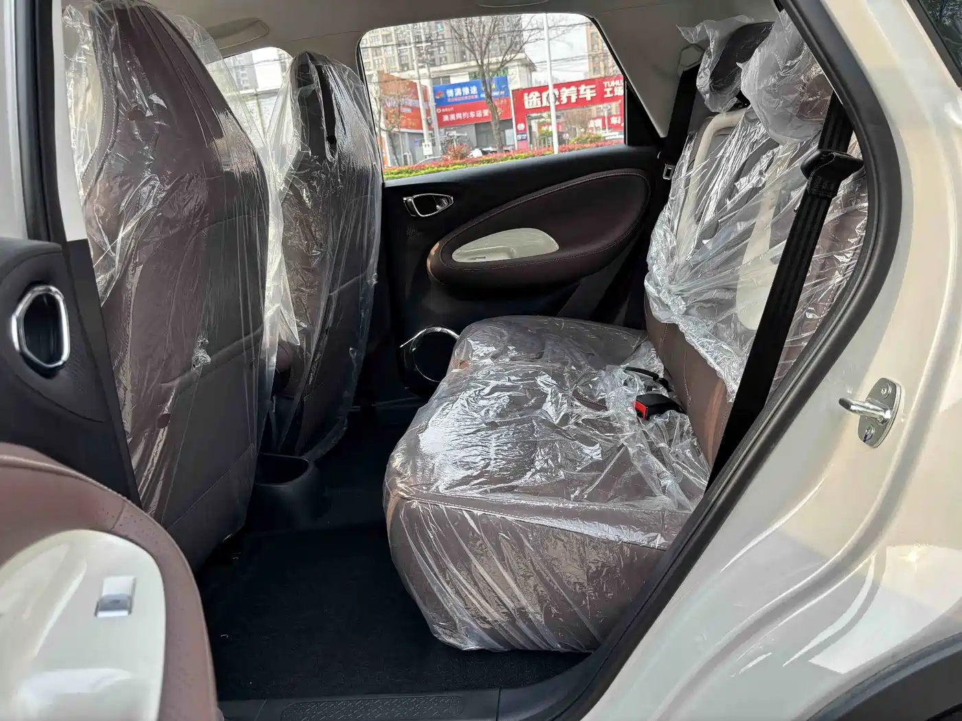 Фото 6 - Wuling Motors Wuling Bingo