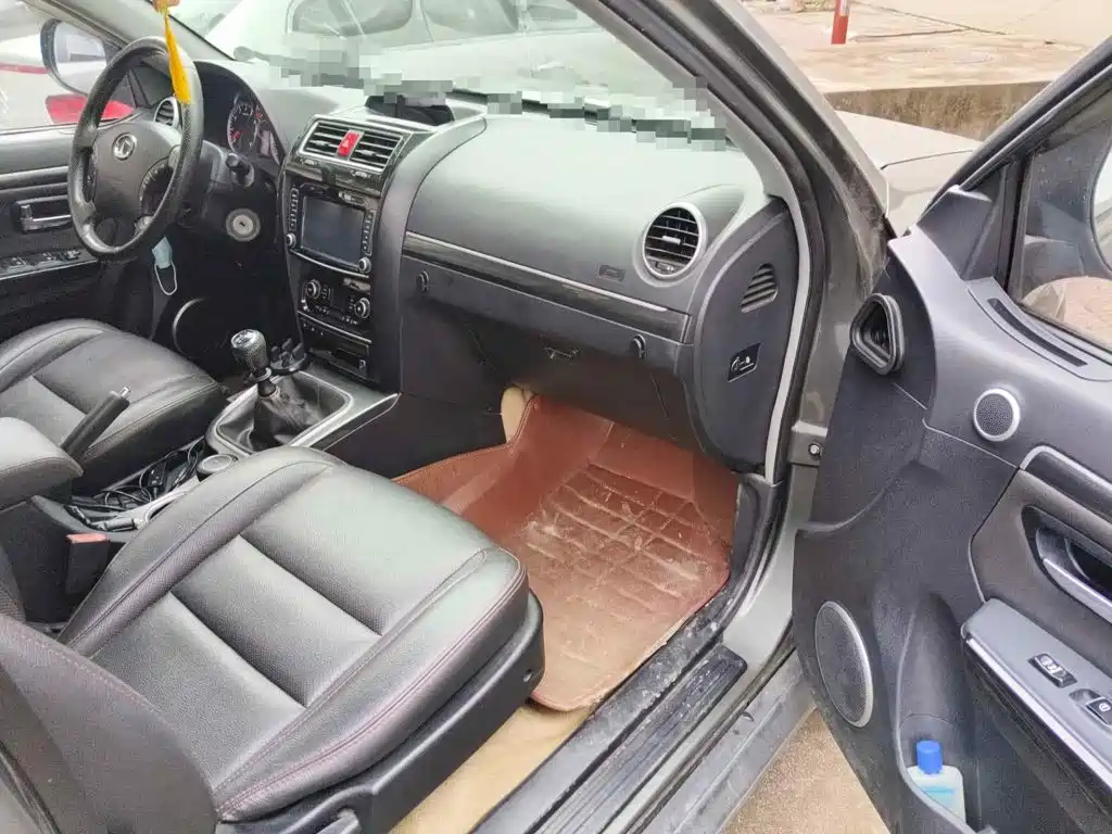 Haval H5 Classic 2013 2013 Wisdom Premium Edition 2.0T Manual 4WD Elite Model