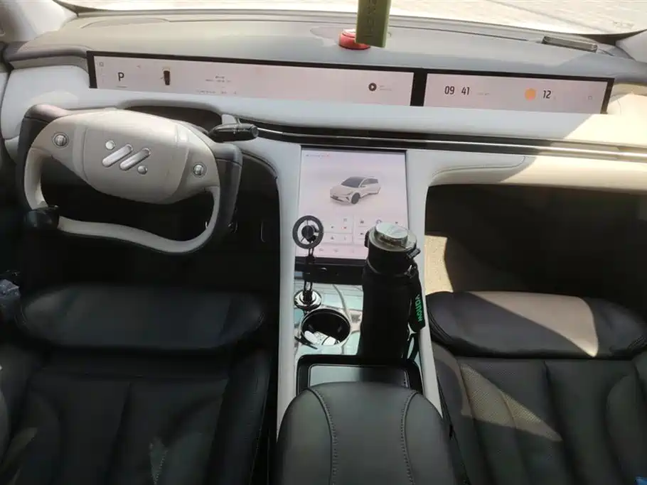 ZHIJI AUTOMOBILE ZHIJI LS7