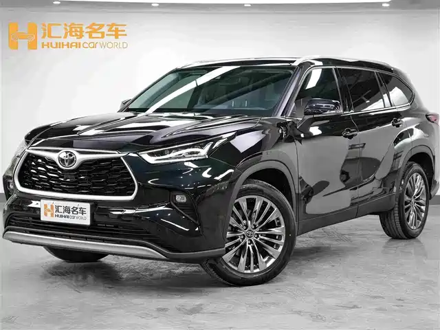 Toyota Highlander 2024 2.5L Smart Hybrid 4WD Premium 7-seater