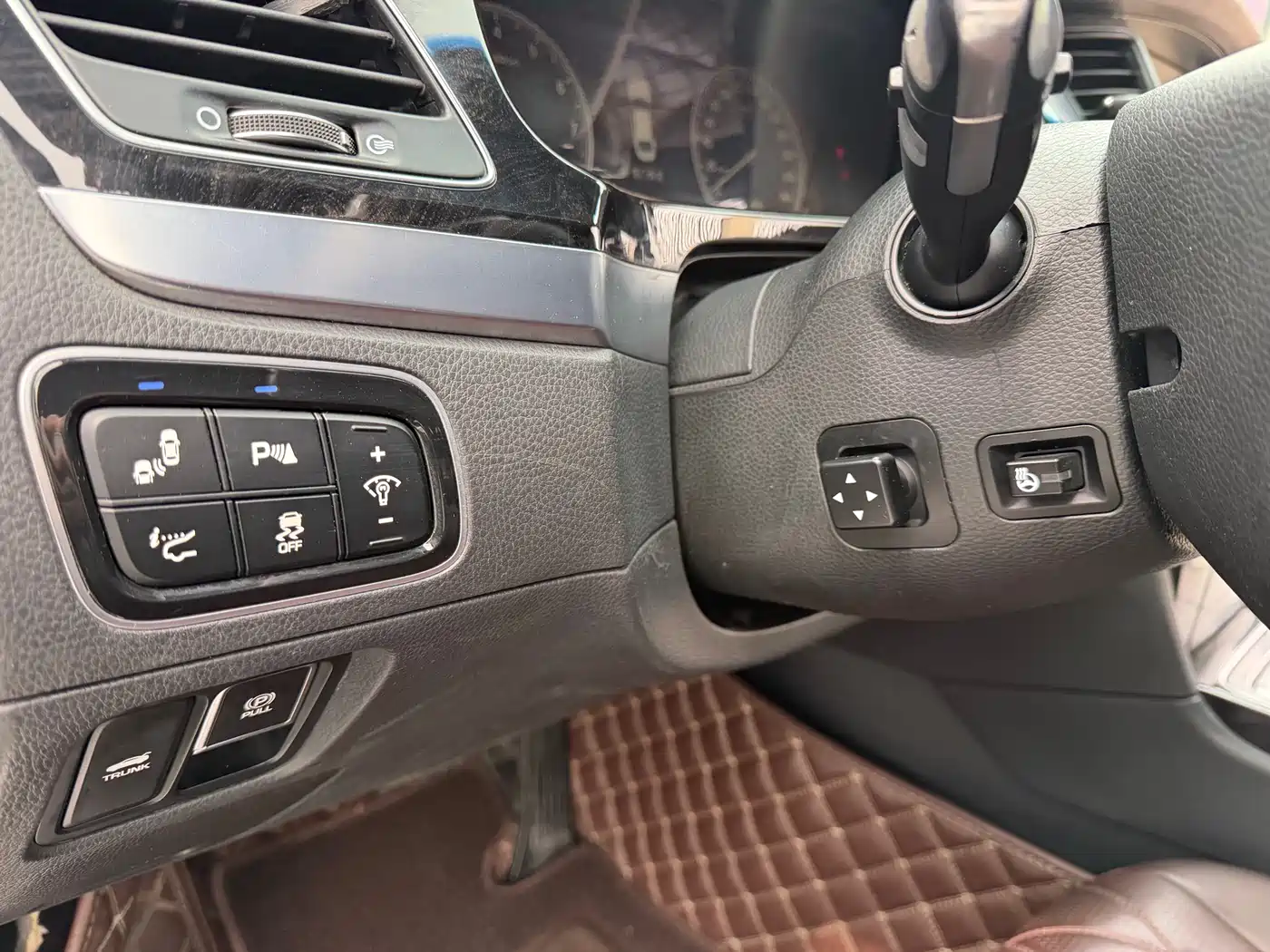 Hyundai Equus 2014 5.0 GDi Extended Flagship фото 10