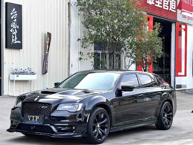Chrysler Chrysler 300C (Import) 2016 3.0L Beyond Edition