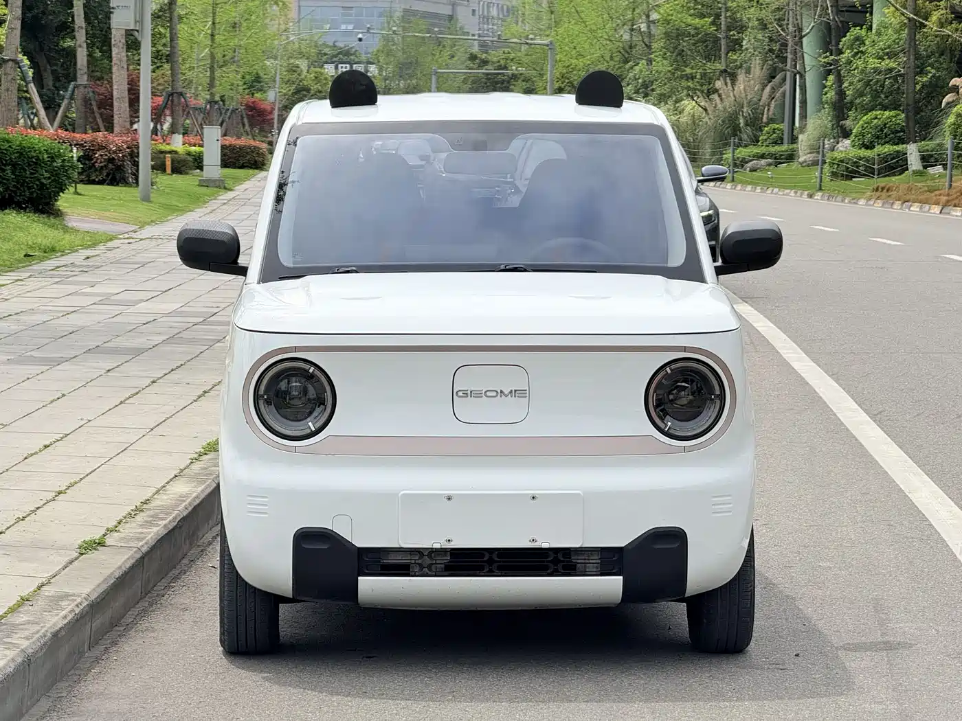 GEELY GALAXY PANDA