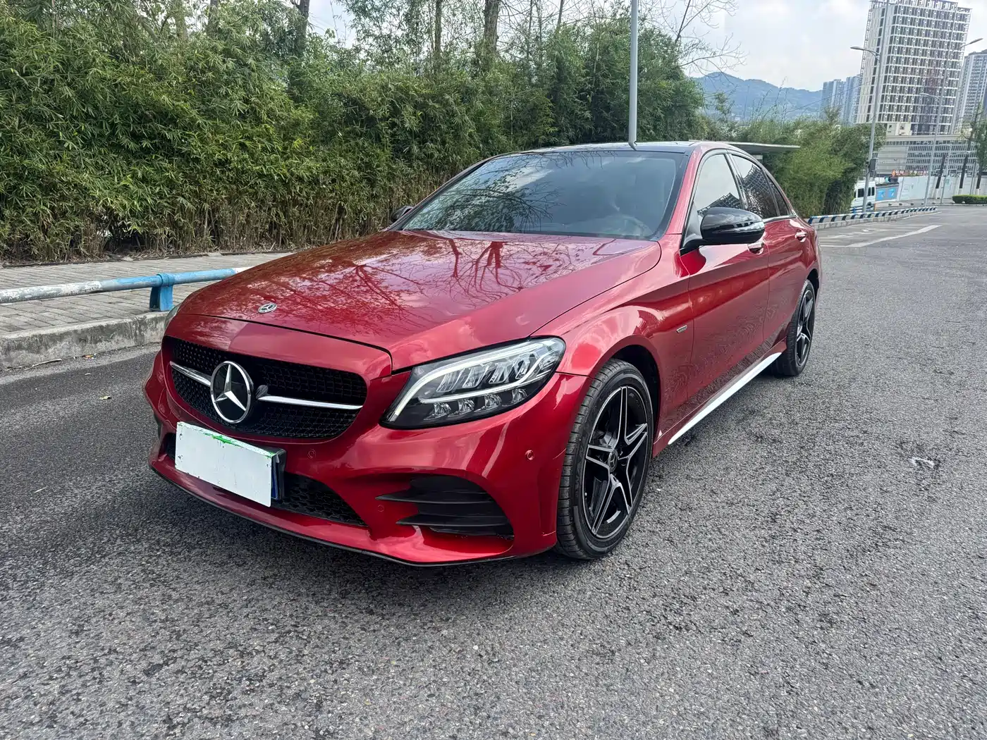 Mercedes-Benz C-Class 2021 C 260 L Sport Starry Exclusive Edition