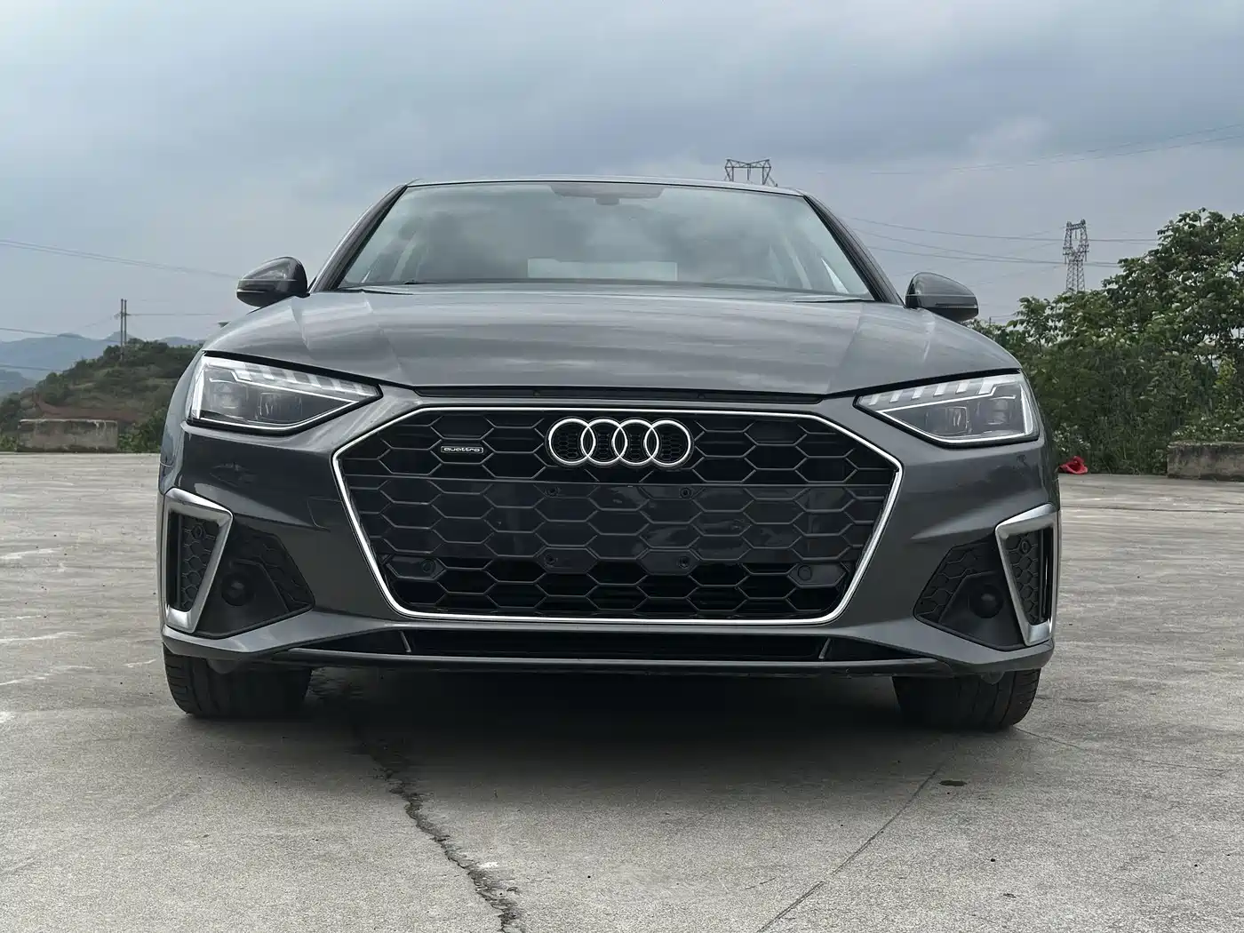 Audi A4L 2020 40 TFSI quattro Luxury Dynamic фото 2