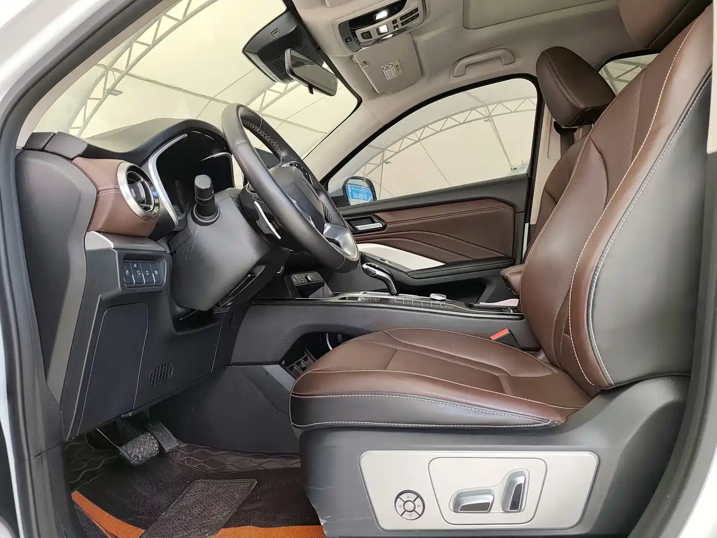 WEI PAI WEI BRAND VV6