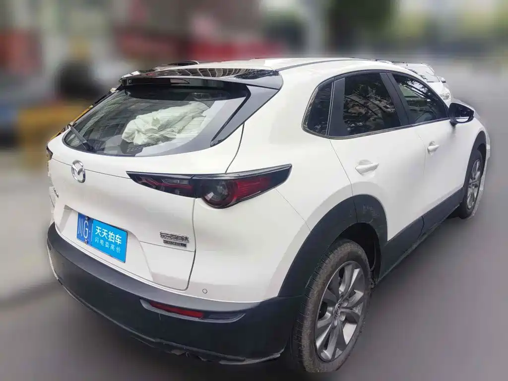 Mazda CX-30 2023 2022 2.0L Automatic Elegant Joy Model