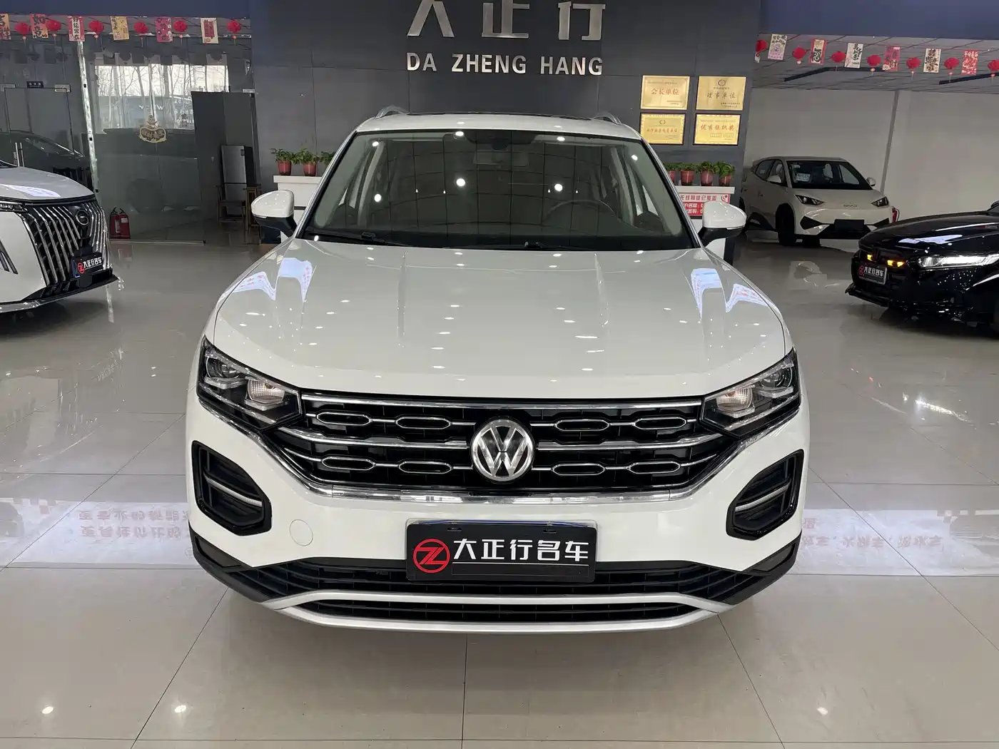 Volkswagen Tayron 2019 330TSI 2WD Luxury China VI