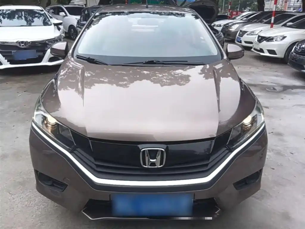 Honda Greiz 2019 2016 1.5L CVT Classic Edition