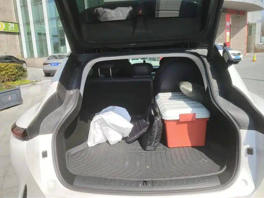 ZHIJI AUTOMOBILE ZHIJI LS7