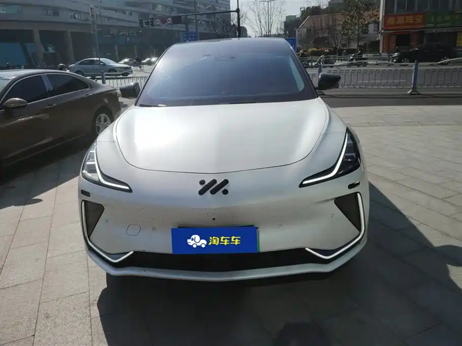 ZHIJI AUTOMOBILE ZHIJI LS7