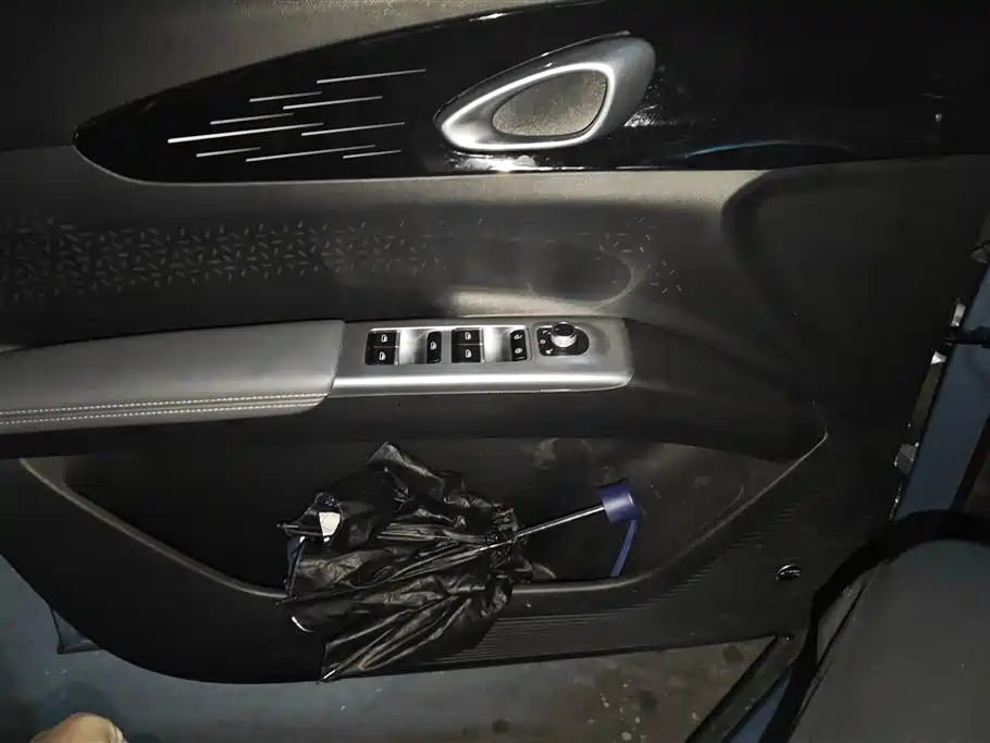 GEELY GALAXY STAR WISH