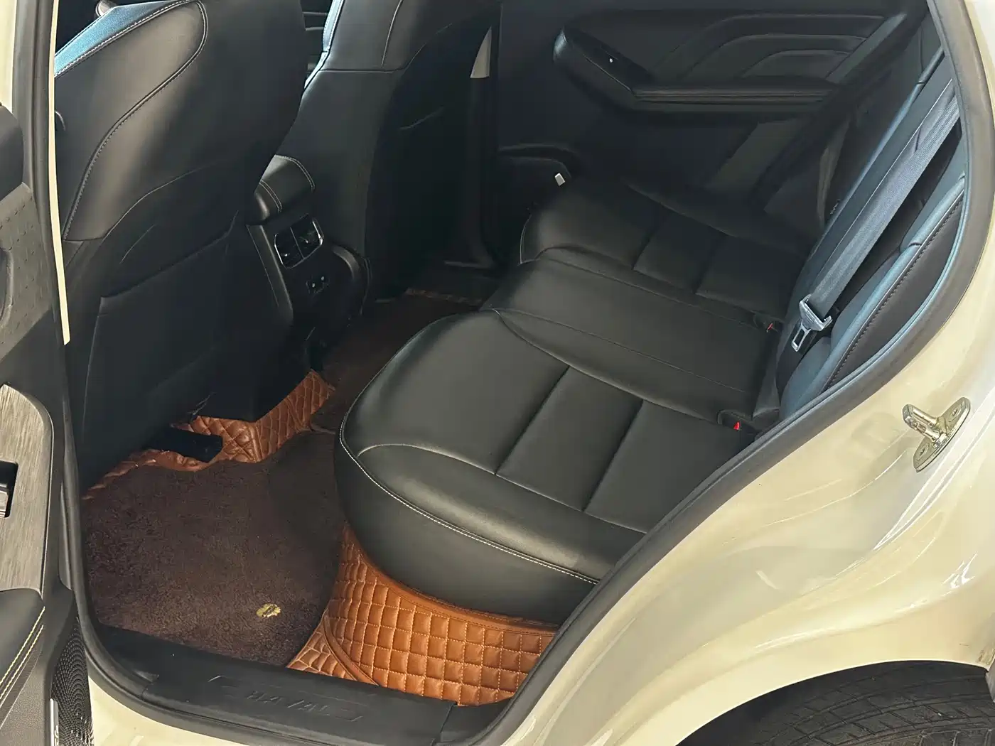 Haval Chitu 2021 Turbo Edition 1.5T Golden Rabbit фото 7