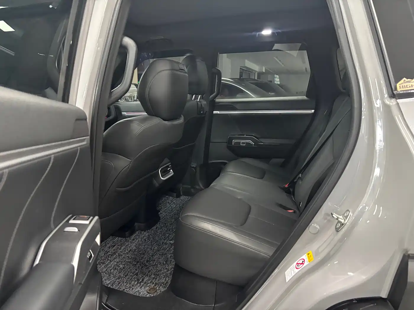 Deepal Deep Blue G318 2024 2024 AWD Air Suspension Edition