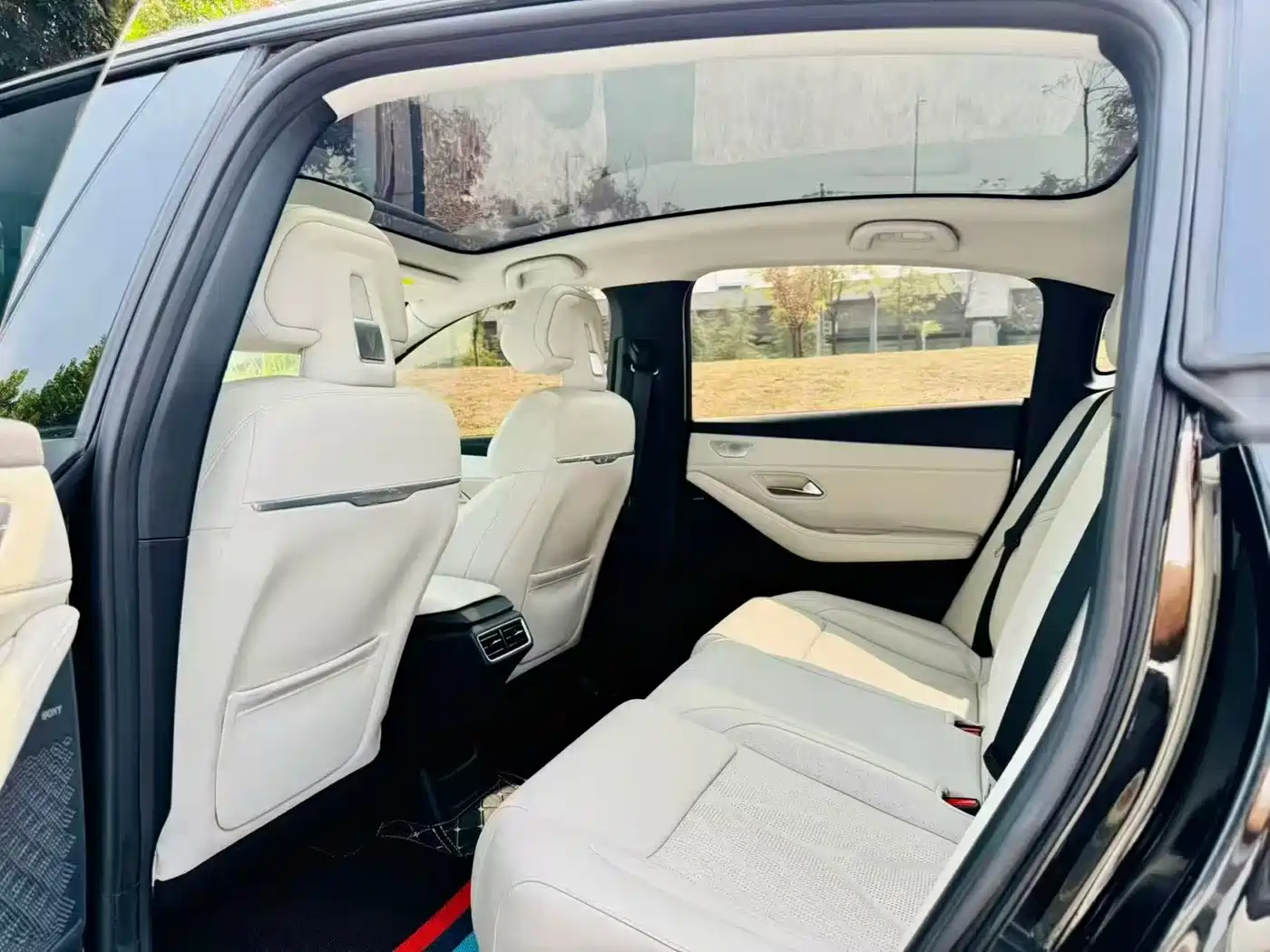 Deepal SL03 2023 2022 1.5L 1200 Range Extender Version