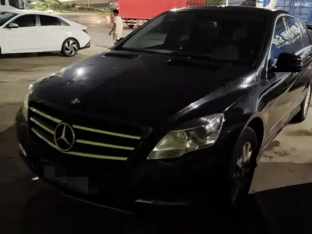  Mercedes-Benz Mercedes-Benz R-Class 2014 R 320 4MATIC Business
