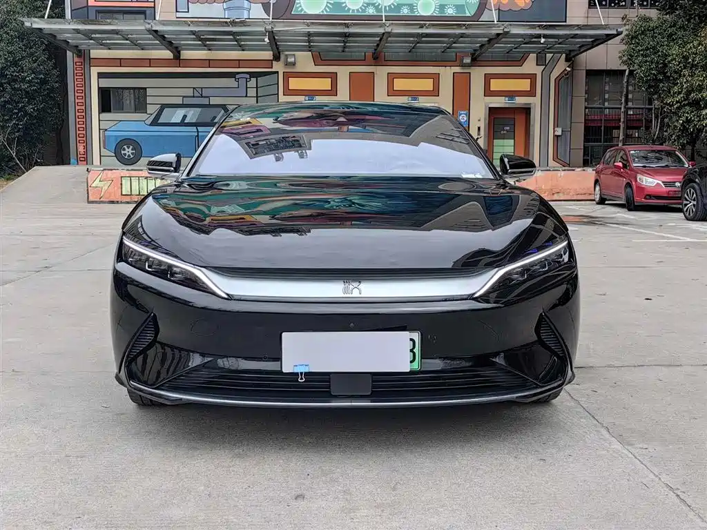 BYD Han 2020 EV Extended Range Luxury фото 2